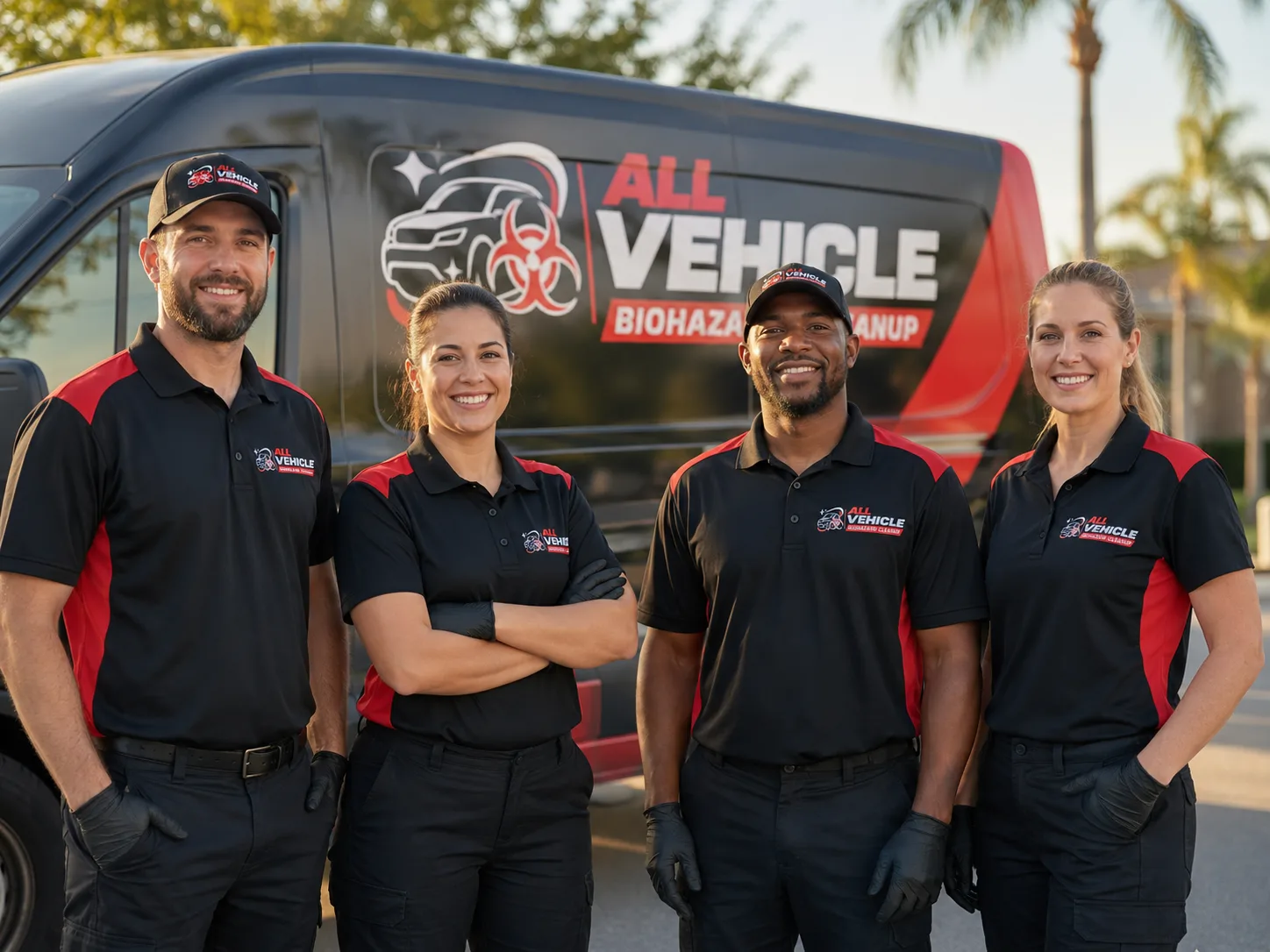 Vehicle Biohazard Cleanup company in Clayton, DE